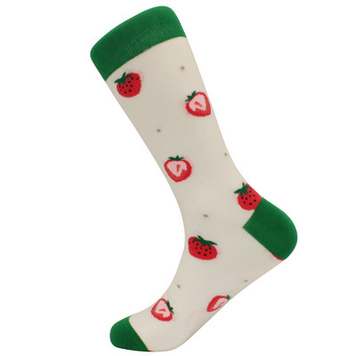 Új Happy Mens Zokni Női Újdonság Rajzfilm Zokni Fésűs Pamut Vicces Férfi Nagyméretű Legénység Harajuku Hip Hop Vastag Hosszú Zokni