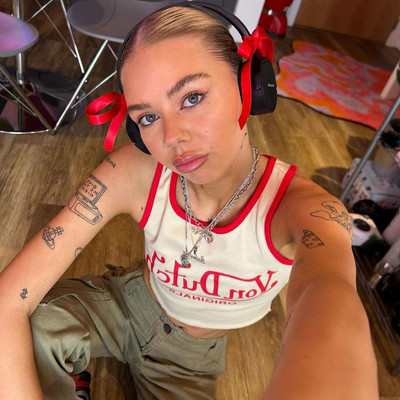 Y2K Europa și America de top vestă de vară pentru femei scrisoare bej imprimeu spice girl retro scurt subțire buric top fashion street Goth.