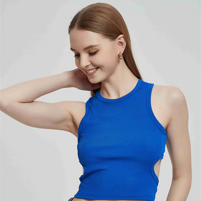 Vest topp Naiste y2k särgiga kootud topid Mujer kaelusega, suvised naiste särgid, naiste särgid, pruunid vabaaja särgid