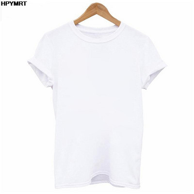 Reducere de vară Cămașă nouă streetwear pentru femei Tendință la modă Grafică imprimeu O-gât Casual cu mânecă scurtă Topuri Tricou alb roz S-XXL