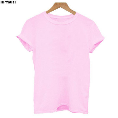 Reducere de vară Cămașă nouă streetwear pentru femei Tendință la modă Grafică imprimeu O-gât Casual cu mânecă scurtă Topuri Tricou alb roz S-XXL