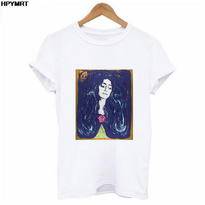 Reducere de vară Cămașă nouă streetwear pentru femei Tendință la modă Grafică imprimeu O-gât Casual cu mânecă scurtă Topuri Tricou alb roz S-XXL