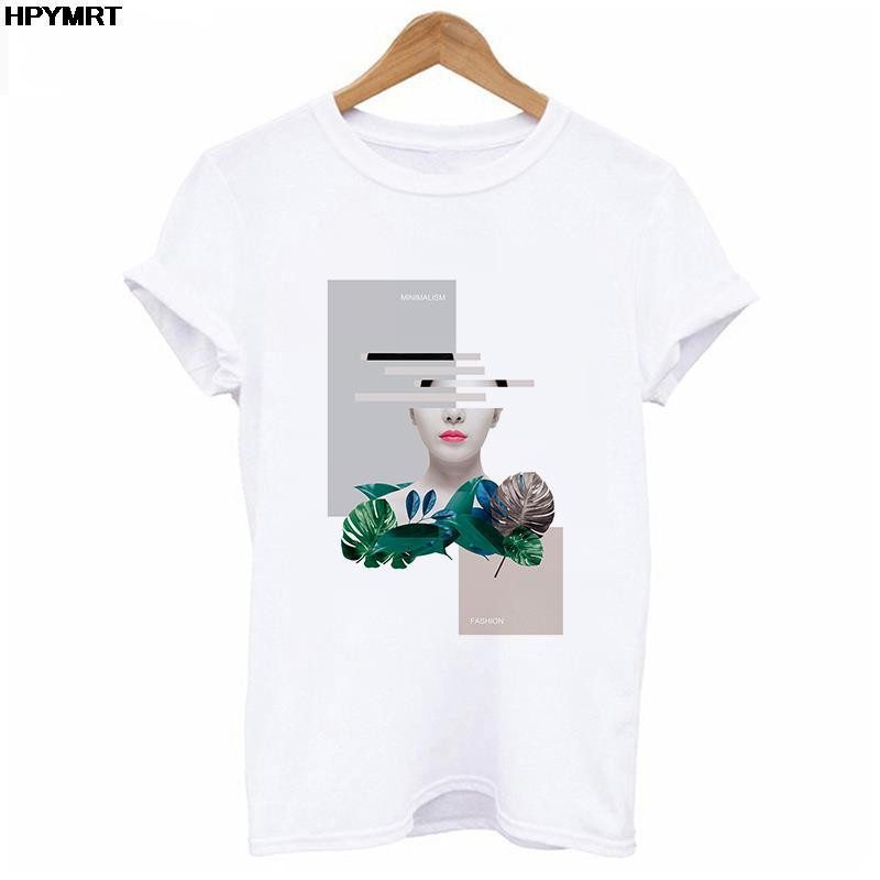 Reducere de vară Cămașă nouă streetwear pentru femei Tendință la modă Grafică imprimeu O-gât Casual cu mânecă scurtă Topuri Tricou alb roz S-XXL