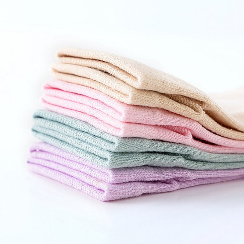 Άνοιξη Καλοκαίρι Γυναικείες κοντές κάλτσες πέντε δακτύλων καραμέλα Κάλτσες αστράγαλο Απορρόφηση ιδρώτα Βαμβακερές κάλτσες με σπαστά δάχτυλα με 5 δάχτυλα