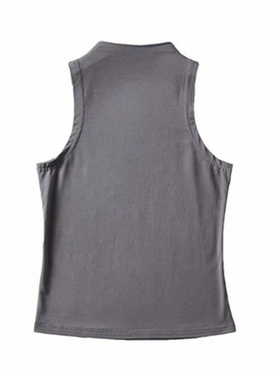 2023. aasta suve UUS saabumine Naiste ühevärvilised põhjuslikud seksikad kärbitud ülaosaga varrukateta tänavarõivad