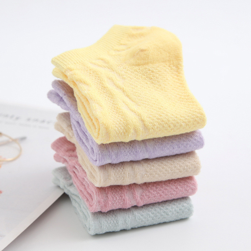 5 paari palju sokke naistele armsad nelja aastaaja naiste madala lõikega paadi sokid hingavad pahkluu lühikesed kaltsetiinid, mustad naljakad ühevärvilised