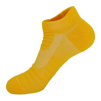 Treening Libisemisvastased Jalgpallisokid Meeste Spordisokid Higineelavad Paksendatud Käterätik Alt Elite Sokid Täiskasvanute Spordisokid