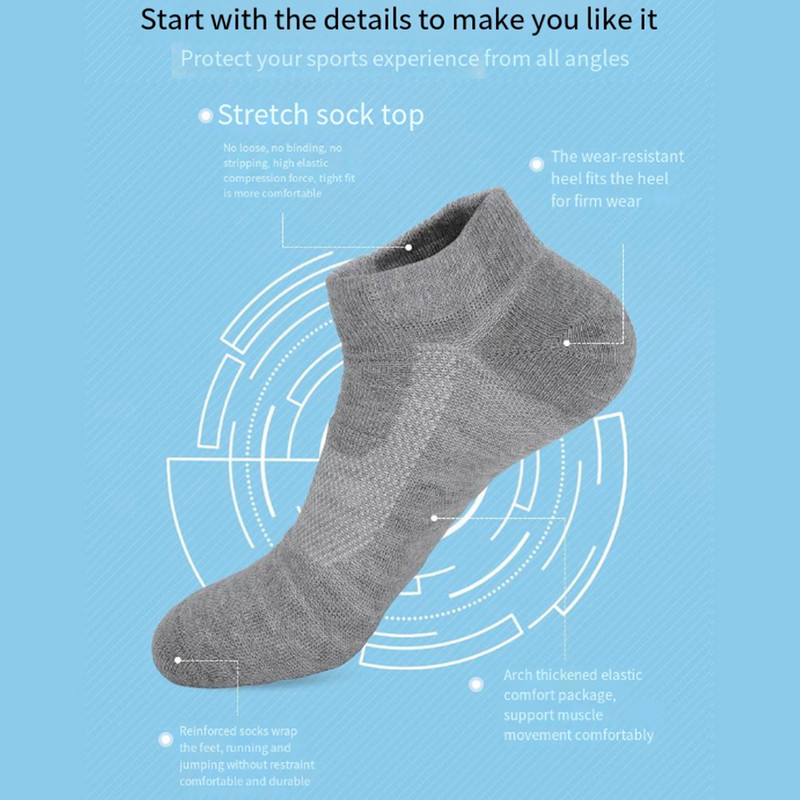 Treening Libisemisvastased Jalgpallisokid Meeste Spordisokid Higineelavad Paksendatud Käterätik Alt Elite Sokid Täiskasvanute Spordisokid