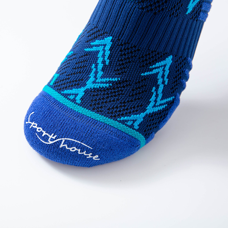SPORT'S HOUSE Șosete scurte de alergare pentru bărbați primăvara și vara Șosete de sport în aer liber cu talpă de prosop absorbantă și respirabilă