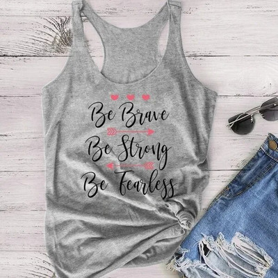 Καλοκαιρινό ευέλικτο Love Heart Μικρό βελάκι με στάμπα γιλέκο casual στυλ κοντό μήκος Κατάλληλο για γυναίκες όλων των ηλικιών