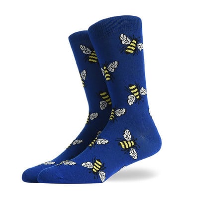 Burger Pizza Sushi Extratereștri șosete bărbați Moda Seria drăguță Coreeană Harajuku Desen animat Amuzant Femei Fericite Bumbac Mici șosete tub mijlociu