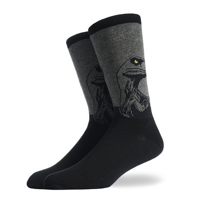 Burger Pizza Sushi Extratereștri șosete bărbați Moda Seria drăguță Coreeană Harajuku Desen animat Amuzant Femei Fericite Bumbac Mici șosete tub mijlociu