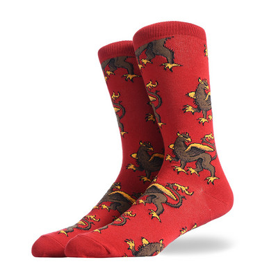 Burger Pizza Sushi Extratereștri șosete bărbați Moda Seria drăguță Coreeană Harajuku Desen animat Amuzant Femei Fericite Bumbac Mici șosete tub mijlociu