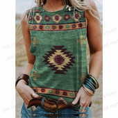 Suvised naistepüksid, varrukateta vest, seksikad tüdrukud, vabaaja püksid, vabaaja kaelusega topid Naiste riided 2024