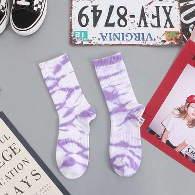 Φθινοπωρινό χαριτωμένο γιαπωνέζικο Harajuku Γυναικεία Κάλτσες Planet Magic Array Κέντημα Μακριές κάλτσες Κορεάτικες Γυναικείες Κορίτσια Kawaii