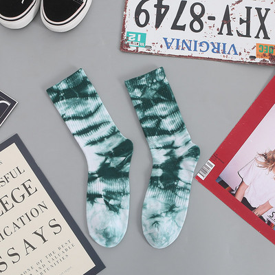 Φθινοπωρινό χαριτωμένο γιαπωνέζικο Harajuku Γυναικεία Κάλτσες Planet Magic Array Κέντημα Μακριές κάλτσες Κορεάτικες Γυναικείες Κορίτσια Kawaii