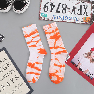 Φθινοπωρινό χαριτωμένο γιαπωνέζικο Harajuku Γυναικεία Κάλτσες Planet Magic Array Κέντημα Μακριές κάλτσες Κορεάτικες Γυναικείες Κορίτσια Kawaii