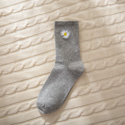 Φθινοπωρινό χαριτωμένο γιαπωνέζικο Harajuku Γυναικεία Κάλτσες Planet Magic Array Κέντημα Μακριές κάλτσες Κορεάτικες Γυναικείες Κορίτσια Kawaii