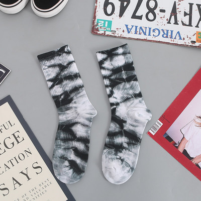 Φθινοπωρινό χαριτωμένο γιαπωνέζικο Harajuku Γυναικεία Κάλτσες Planet Magic Array Κέντημα Μακριές κάλτσες Κορεάτικες Γυναικείες Κορίτσια Kawaii