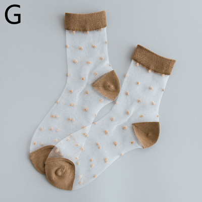 Seksi niske prozirne izdubljene čarape s nevidljivim gležnjevima Proljetno ljeto Ženske kratke čarape s čipkastim cvijetom Neklizajuće kratke čarape