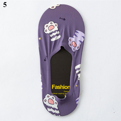 2022 nyári jégselyem csónakzokni Férfi Ultravékony zokni Légáteresztő Cool zoknik Divatos Férfi terepszínű láthatatlan zoknik Bokazokni