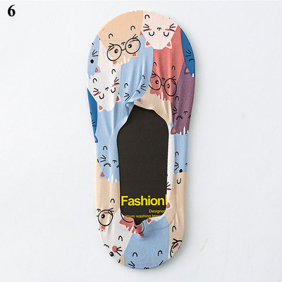 2022 nyári jégselyem csónakzokni Férfi Ultravékony zokni Légáteresztő Cool zoknik Divatos Férfi terepszínű láthatatlan zoknik Bokazokni