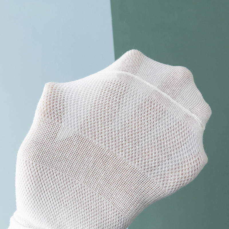 5 perechi de șosete din bumbac pentru femei, glezne scurte, de înaltă calitate, respirabile, de vară, de compresie, ocazional, de modă, șosete decoltate pentru femei