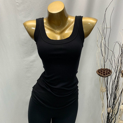 Vară 2023, cu gât rotund, fără mâneci, din bumbac, veste cu filet, femei, stil coreean, ocazional, subțire, confortabil, cu aerisire.