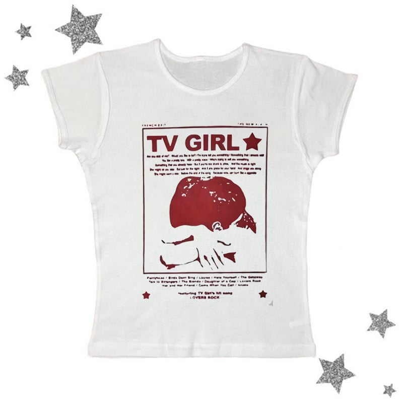 Y2k Print Tank Top Αμάνικο Γυναικείο Πράσινο Punk Crop Vintage Cool Girl Gothic Fairycore σέξι Corset Grunge Tank ζαρτιέρες emo