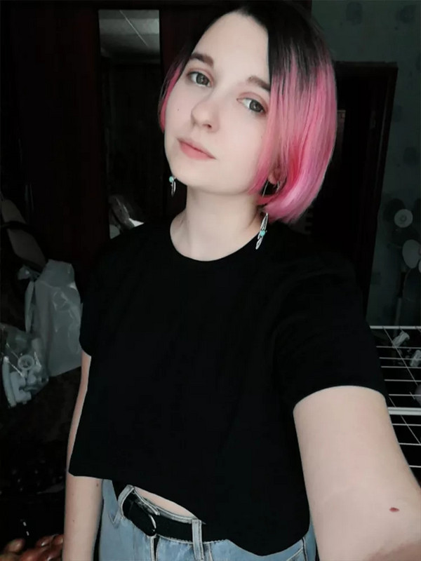 Harajuku särk Funny Y2K Naiste Crop Tops vabaaja must naiste naba T-särk Ümarkaelusega lühike avar särk Suvised tänavarõivad