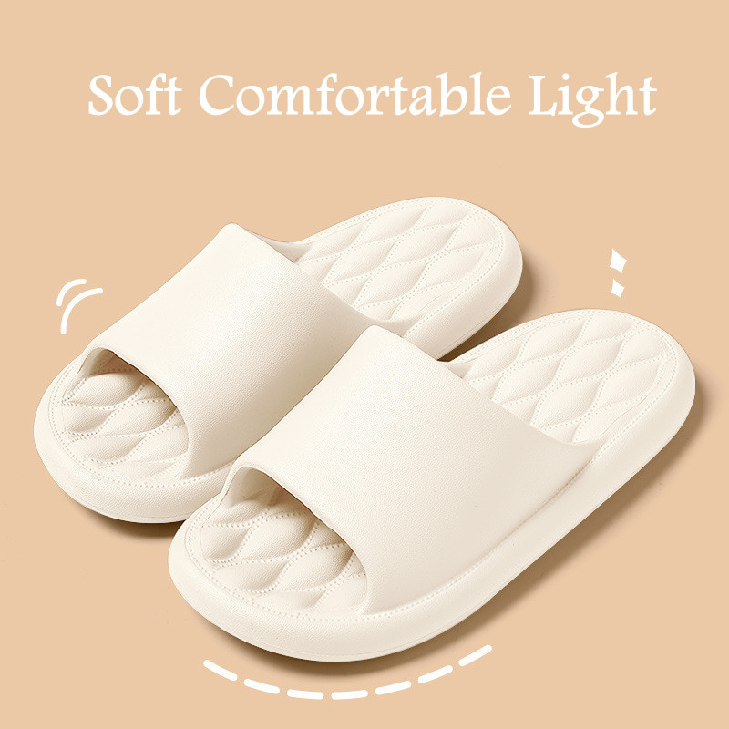 Suur suurus 48 49 meeste sussid välimassaaži plätud Naiste suvesandaalid pehmed liugused Paarid Kodu Vannituba Libisemisvastased sussid