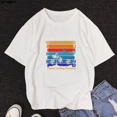 2024 Summer Street Fashion γυναικεία ρούχα T-shirt καρτούν ρετρό γραφικά εκτύπωση Casual άνετα κοντομάνικα Μπλουζάκια μεγάλου μεγέθους