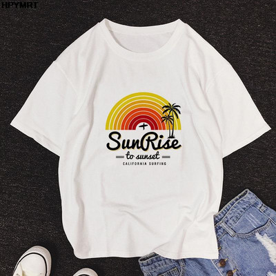 2024 Summer Street Fashion γυναικεία ρούχα T-shirt καρτούν ρετρό γραφικά εκτύπωση Casual άνετα κοντομάνικα Μπλουζάκια μεγάλου μεγέθους