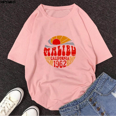 2024 Summer Street Fashion γυναικεία ρούχα T-shirt καρτούν ρετρό γραφικά εκτύπωση Casual άνετα κοντομάνικα Μπλουζάκια μεγάλου μεγέθους