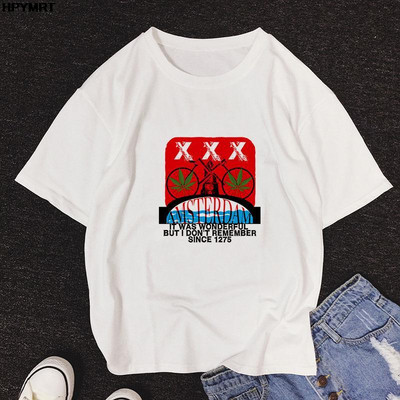 2024 Summer Street Fashion γυναικεία ρούχα T-shirt καρτούν ρετρό γραφικά εκτύπωση Casual άνετα κοντομάνικα Μπλουζάκια μεγάλου μεγέθους