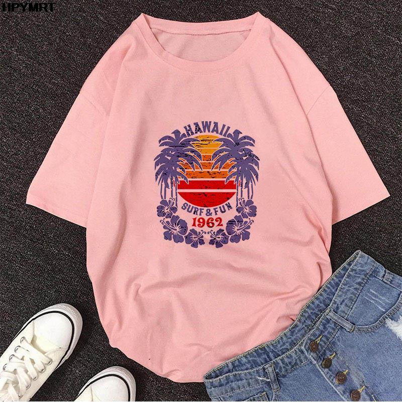 2024 Summer Street Fashion γυναικεία ρούχα T-shirt καρτούν ρετρό γραφικά εκτύπωση Casual άνετα κοντομάνικα Μπλουζάκια μεγάλου μεγέθους