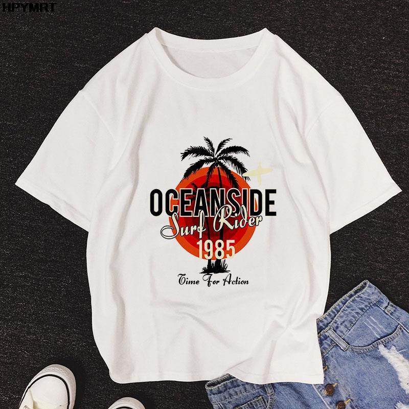 2024 Summer Street Fashion γυναικεία ρούχα T-shirt καρτούν ρετρό γραφικά εκτύπωση Casual άνετα κοντομάνικα Μπλουζάκια μεγάλου μεγέθους