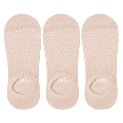 Naiste paadi sokid suvised õhukesed võrgusilmad hingavad ühevärvilised Kõik sobivad sokid Naistele mõeldud libisemiskindlad nähtamatud madalad sokid