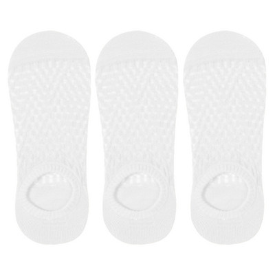 Naiste paadi sokid suvised õhukesed võrgusilmad hingavad ühevärvilised Kõik sobivad sokid Naistele mõeldud libisemiskindlad nähtamatud madalad sokid