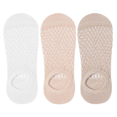 Naiste paadi sokid suvised õhukesed võrgusilmad hingavad ühevärvilised Kõik sobivad sokid Naistele mõeldud libisemiskindlad nähtamatud madalad sokid