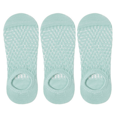 Naiste paadi sokid suvised õhukesed võrgusilmad hingavad ühevärvilised Kõik sobivad sokid Naistele mõeldud libisemiskindlad nähtamatud madalad sokid