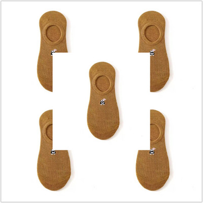 10 tükki = 5 paari/partii Nähtamatud multifilmi puuvillased hingavad sokid naiste suvetüdrukud vabaaja lühikeste pahkluu paat madala lõikega Lady Sox