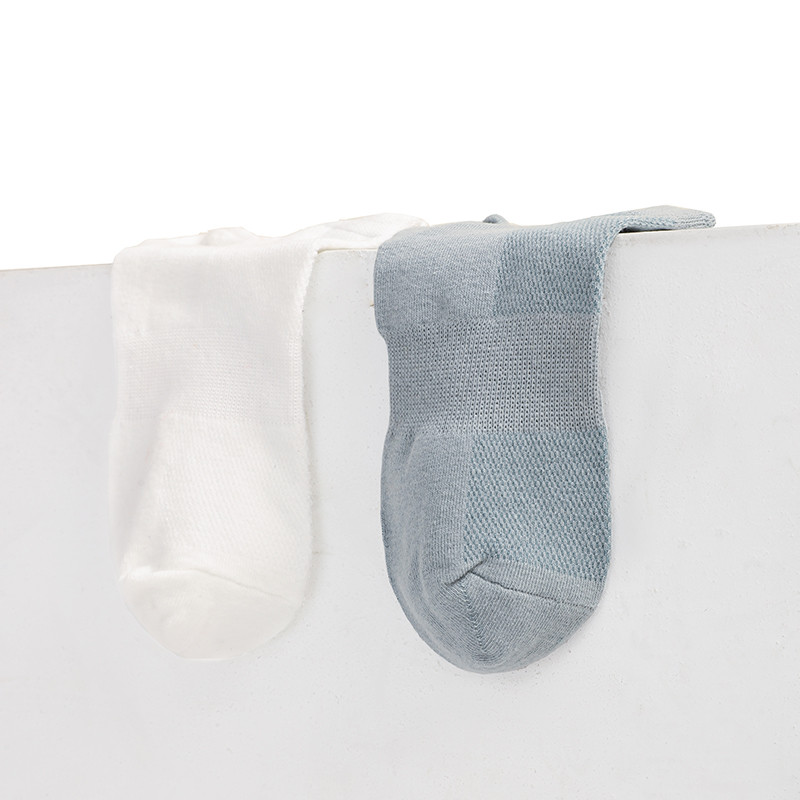 3 paari puuvillaseid sokke naistele meestele, lühikeste pahkluudega, kvaliteetsed hingavad suvised vabaajamoelised madala lõikega naiste sokid