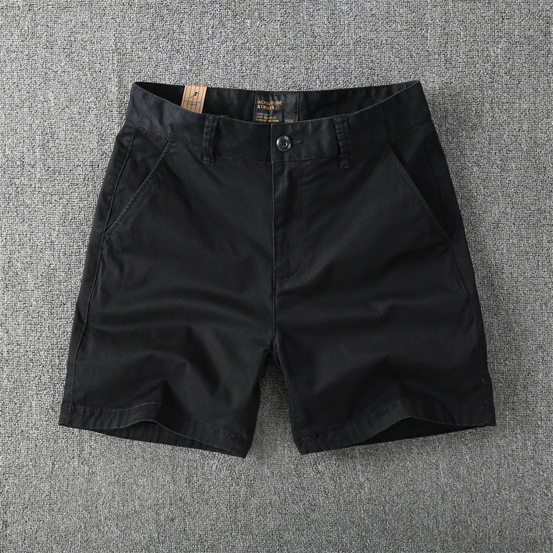 Vabaaja lühikesed püksid, mehed, mood, kõhn, suvi, trendikas taskud S-4XL riided rannapüksid Ropa Para Hombre Harajuku igapäevane klassikaline meesterahvas