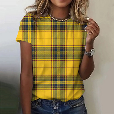 Uued 3D-mängukaardi lilledega trükitud t-särgid naistele Suvemood Tänava ümara kaelaga lühikeste varrukatega tüdrukute kaunid T-särgi topid