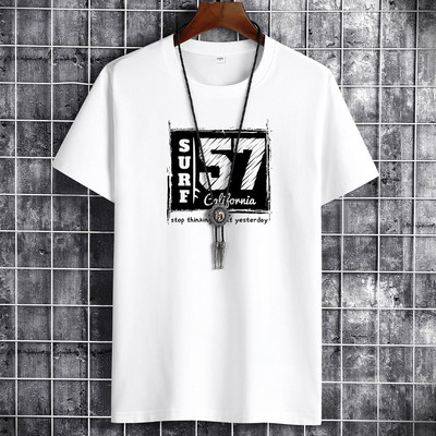 Anime Ljetna anime majica kratkih rukava 2022. za muškarce Harajuku Graphic Oversize Loose Muška modna odjeća s printom Harajuku Clothing Gornje majice