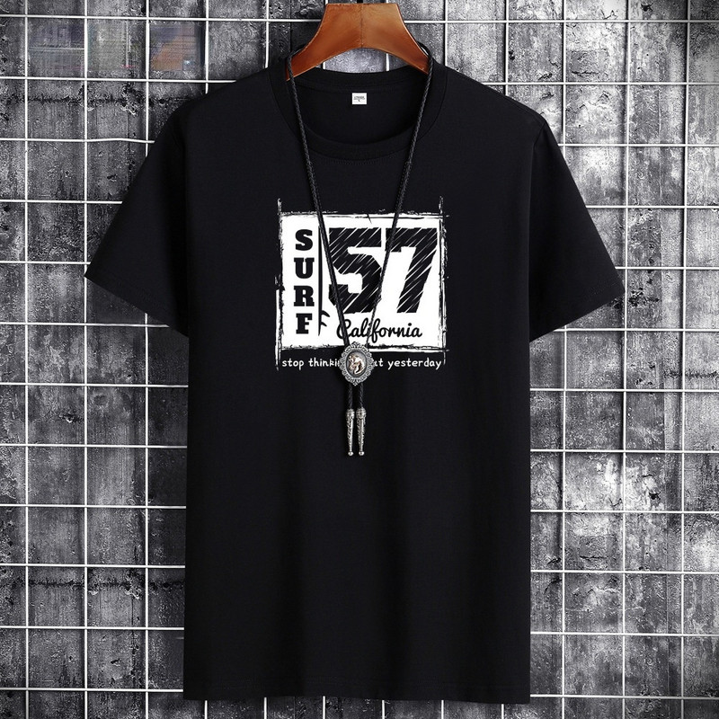 Anime Ljetna anime majica kratkih rukava 2022. za muškarce Harajuku Graphic Oversize Loose Muška modna odjeća s printom Harajuku Clothing Gornje majice