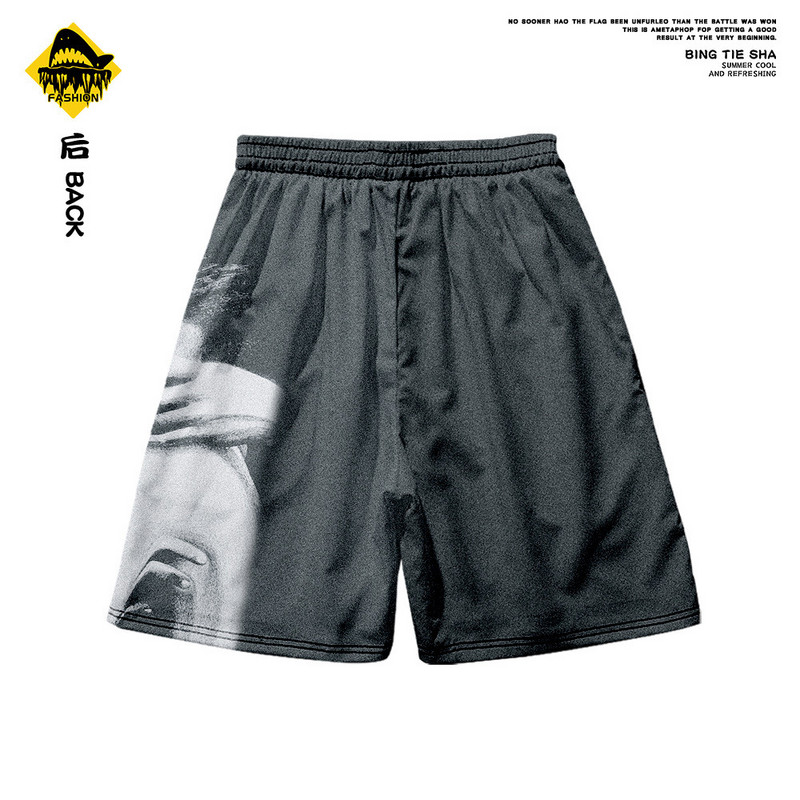 Férfi Strand rövidnadrág Gyorsan száradó fürdőruha Férfi szexi úszónadrág fürdőruha nagy méret XS SML XXL 3XL 4XL 5XL 6XL