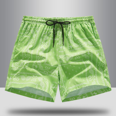 Stiilsed meeste lühikesed püksid dressipluus Ujumiskostüüm Mees Lühike Dry Fit Masculino Bikiinid Mood Rand Tiki Ujumispüksid Meeste Riided Jõusaal