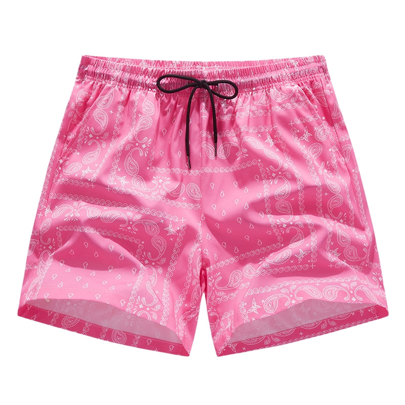 Stiilsed meeste lühikesed püksid dressipluus Ujumiskostüüm Mees Lühike Dry Fit Masculino Bikiinid Mood Rand Tiki Ujumispüksid Meeste Riided Jõusaal